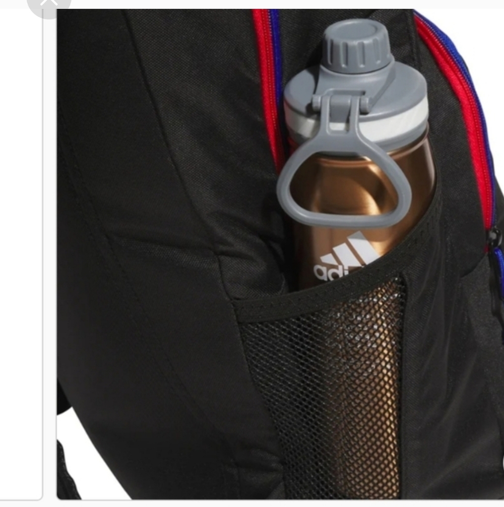 adidas Midway Backpack, New - Picture 3 of 3